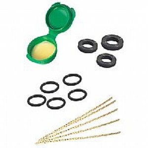 DynaVap - DynaKit: Συντήρησης