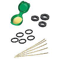 DynaVap - DynaKit: Συντήρησης