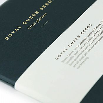 Grow Planner Κάνναβης - Royal Queen Seeds