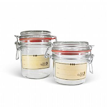 Βάζο Αποθήκευσης Κάνναβης 400ml - Royal Queen Seeds