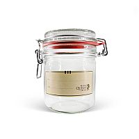 Βάζο Αποθήκευσης Κάνναβης 400ml - Royal Queen Seeds