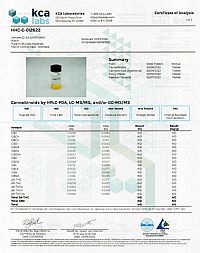 Eighty8 Ηλεκτρονικό Τσιγάρο Μιας Χρήσης 99% HHC Mango - 0.5ml