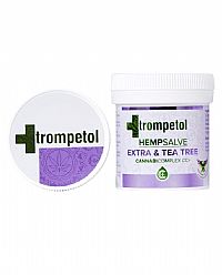 Trompetol Hemp Salve Extra & Tea Tree - 100ml 