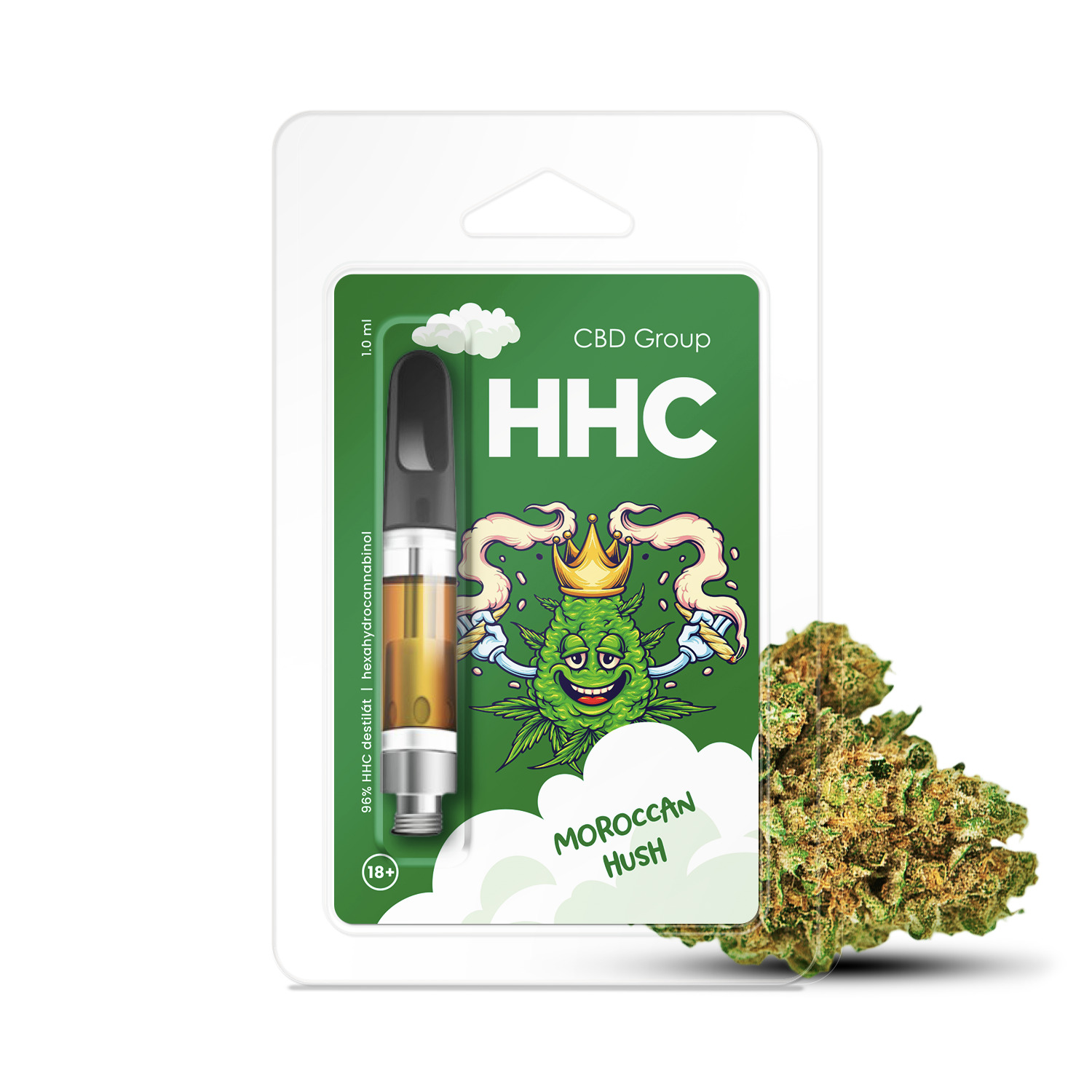 CRDP+CBP 98 1.0ml CBD  -  CBP