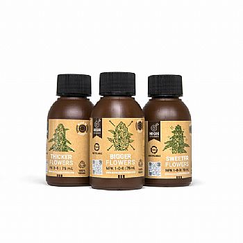 RQS Βιολογικό Ενισχυτικό Ανθοφορίας - 3×75ml