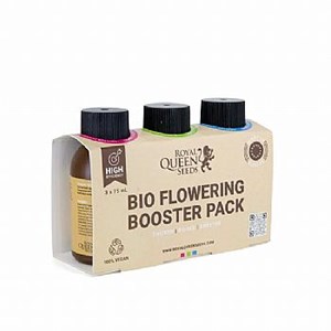 RQS Βιολογικό Ενισχυτικό Ανθοφορίας - 3×75ml