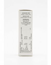 ENECTA CBD OIL DROPS 3% (300mg) - 10ml