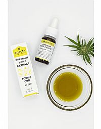 ENECTA CBD OIL DROPS 3% (300mg) - 10ml