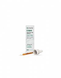 ENECTA C300 CBD OIL DROPS 3% (300mg) - 10ml