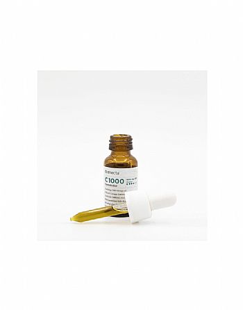 ENECTA C1000 CBD OIL DROPS 10% (1000mg) - 10ml