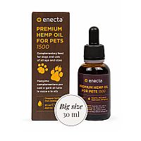 ENECTA CBD Για Κατοικίδια 5% (1500mg) - 30ml