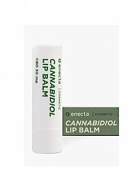 ENECTA CBD Balm για τα Χείλη (Lip Balm) - 50mg