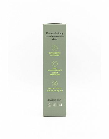 ENECTA Καθαριστικό Προσώπου με Κανναβιδιόλη CBD 200mg - 200ml