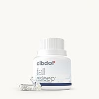 Cibdol Κάψουλες Fall Asleep - 30pcs 