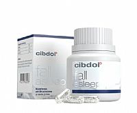 Cibdol Κάψουλες Fall Asleep - 30pcs 