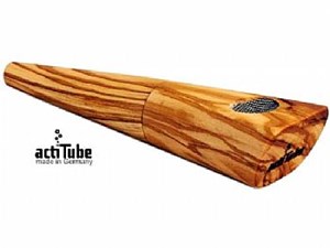 ActiTube - Pipe Olive Wood (ξύλο Ελιάς)