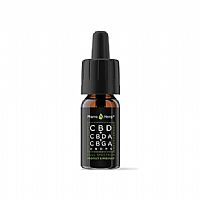 Pharmahemp CBD + CBDA + CBGA 15% DROPS PROTECT & PREVENT - 10ml 
