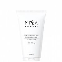 Pharmahemp MIKKA Gentle Hydrating Face Cleanser - 150mg CBD - 150ml 