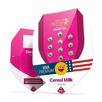 RQS Cereal Milk