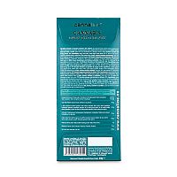 cannaline Premium Cannabis Dark Chocolate (45% cocoa & 10% hemp protein) - 80gr