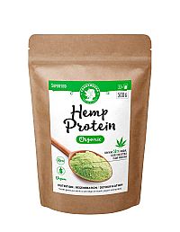 CANNADORRA Βιολογική Πρωτεΐνη Κάνναβης - 500gr 