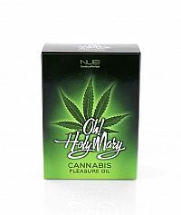 Oh! Holy Mary - Διεγερτικό Έλαιο Κάνναβης 6ml