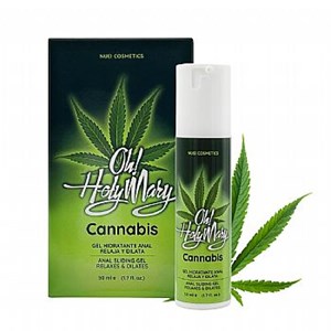 Oh! Holy Mary - Anal Gel - 50ml