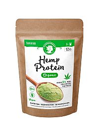 CANNADORRA Βιολογική Πρωτεΐνη Κάνναβης - 125gr 