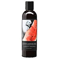 Hemp Seed Βρώσιμο Λάδι Για Μασάζ 60ml (Καρπούζι)