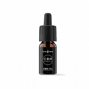 Pharmahemp CBN DROPS 5% - 10ml