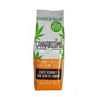 Καφές Με Σπόρους Κάνναβης Cannabissimo (Αλεσμένος) - 250gr