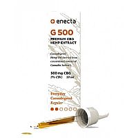 Enecta CBG Oil Drops G 500 5% (500mg) 