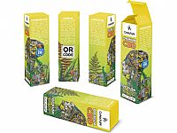 CanaPuff - Ηλεκτρονικό Τσιγάρο Μιας Χρήσης OG Kush 95% CBD - ONE USE - 1ml