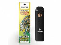 CanaPuff - Ηλεκτρονικό Τσιγάρο Μιας Χρήσης OG Kush 95% CBD - ONE USE - 1ml