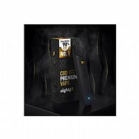 Eighty8 Ηλεκτρονικό Τσιγάρο Μιας Χρήσης No.1 - 98% CBD - 0,5ml