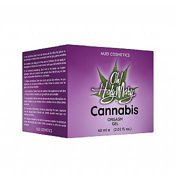 Oh! Holy Mary - Orgasm Gel - 60ml