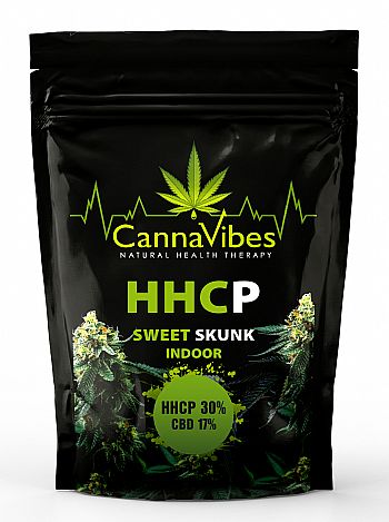 HHCP Ανθοί κάνναβης