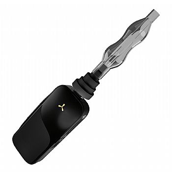 AirVape - Glass Bubbler + Silicone Adapter