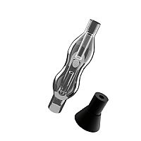 AirVape - Glass Bubbler + Silicone Adapter