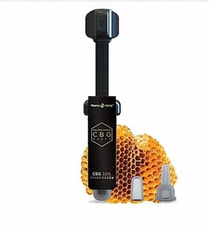 GOLDEN AMBER ΠΑΣΤΑ CBG (30%) 3000 mg CBG - 5ml