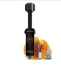 GOLDEN AMBER ΠΑΣΤΑ CBG (30%) 3000 mg CBG - 5ml