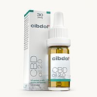 Cibdol CBD Oil 30% (3000mg) - 10ml