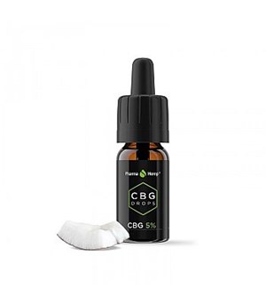 Pharmahemp CBG DROPS 5% - 10ml