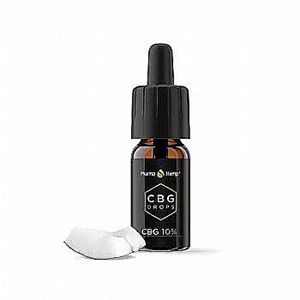 Pharmahemp CBG DROPS 10% - 10ml