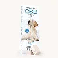 CBD Bites για σκύλους - 40 pcs (3,7mg)