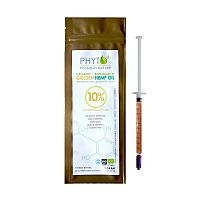  PHYTO+ CBD OIL GOLDEN 10% ORGANIC - 1gr