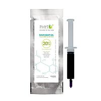  PHYTO+ RAW CBD OIL GOLDEN 20% ORGANIC - 10gr