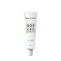 PharmaHemp SOS MULTIPURPOSE CBD CREAM - 900MG CBD - 30ml