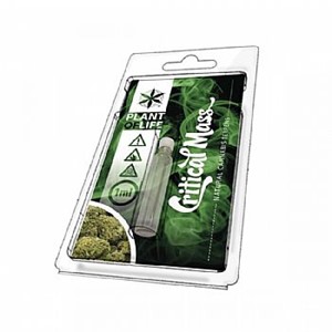 Plant Of Life Terpenes Critical Mass - 1ml