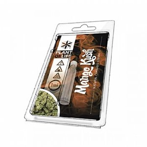 Plant Of Life Terpenes Mango Kush - 1ml